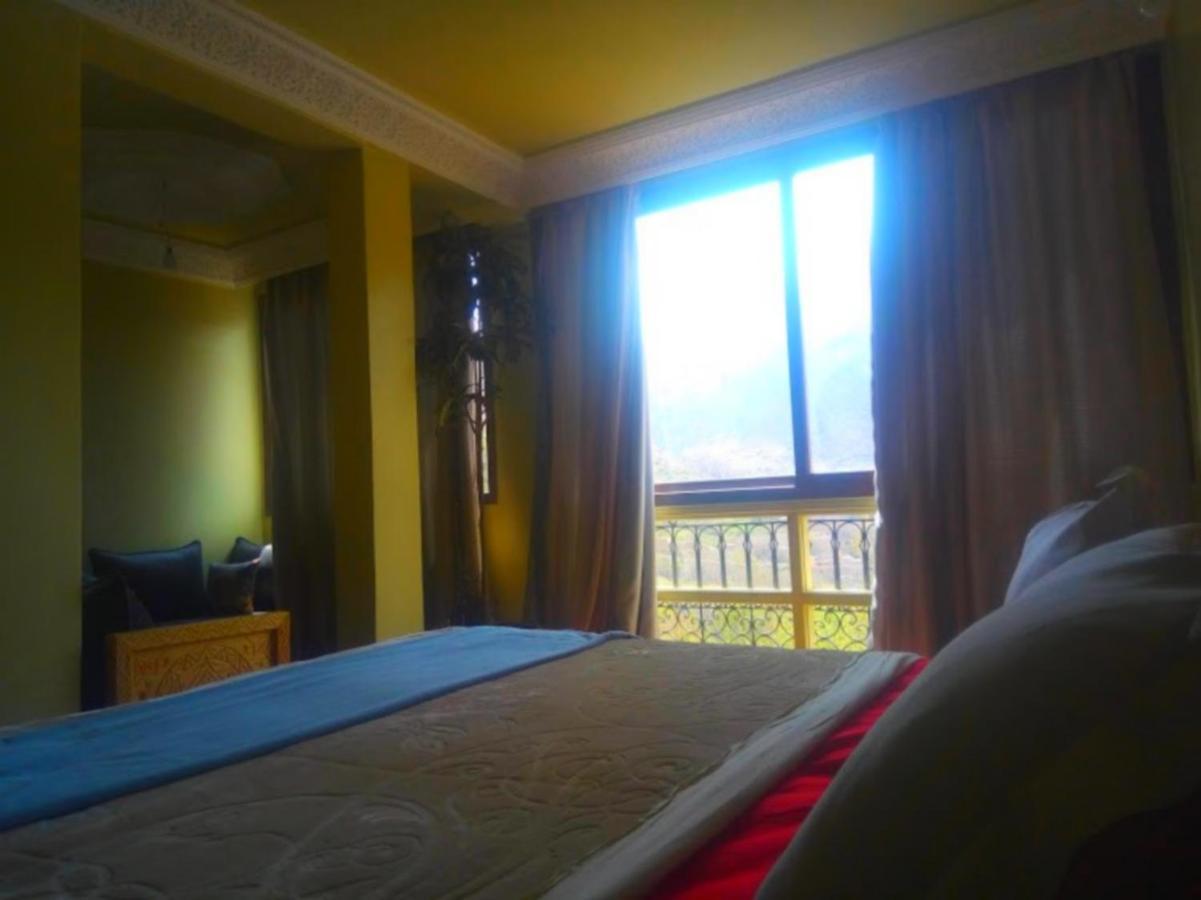 Riad Afla Views Imlil  Exterior photo