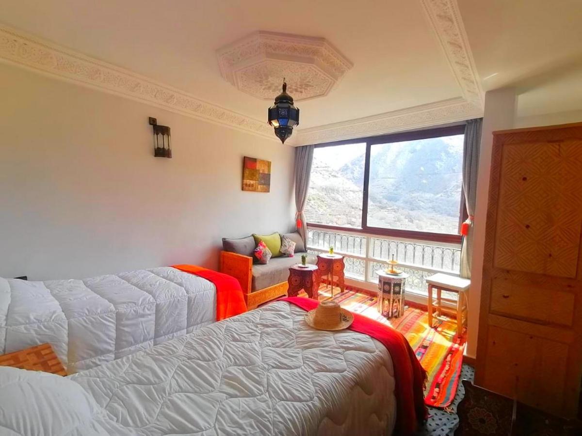 Riad Afla Views Imlil  Exterior photo